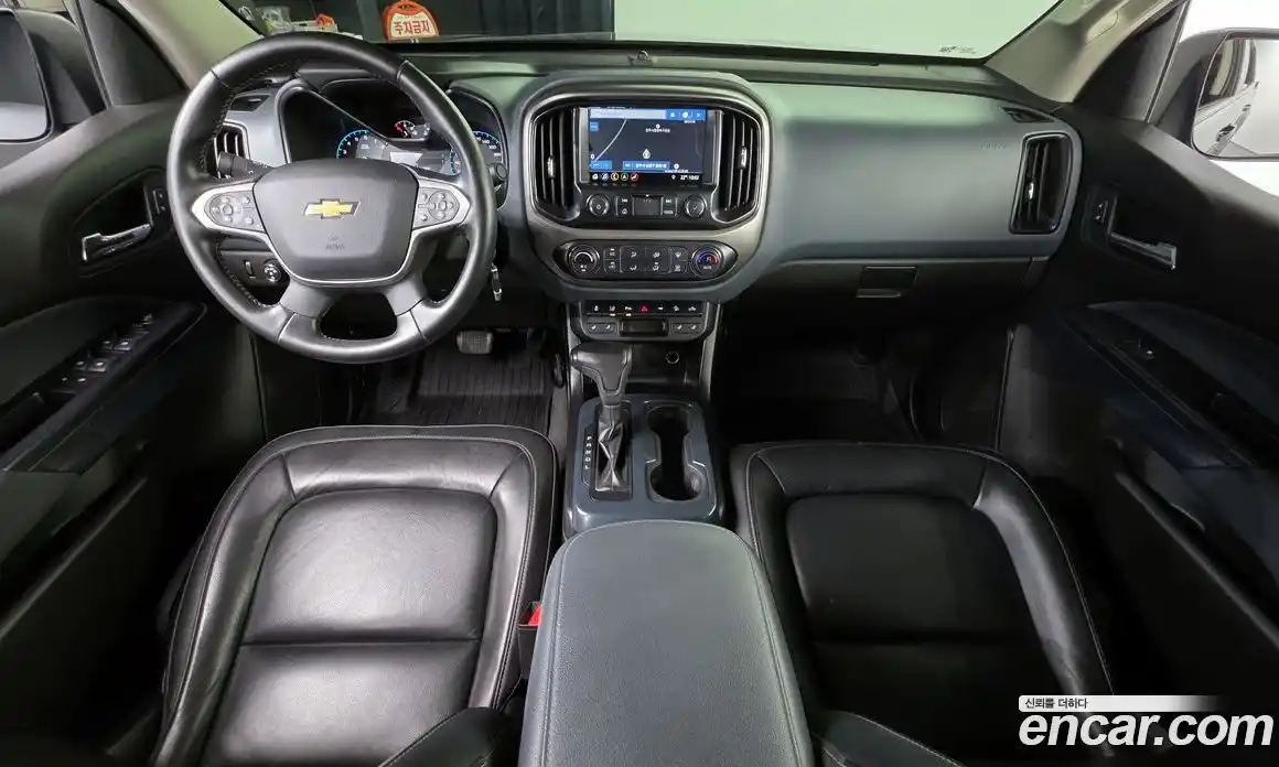 Chevrolet Colorado 2021 3.6 автомат (гидро), фото 7