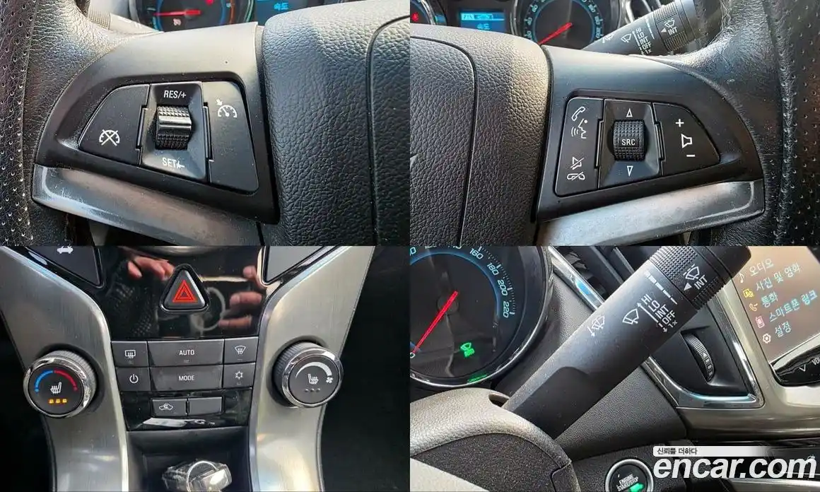 Chevrolet Cruze 2015 2.0 автомат (гидро), фото 13