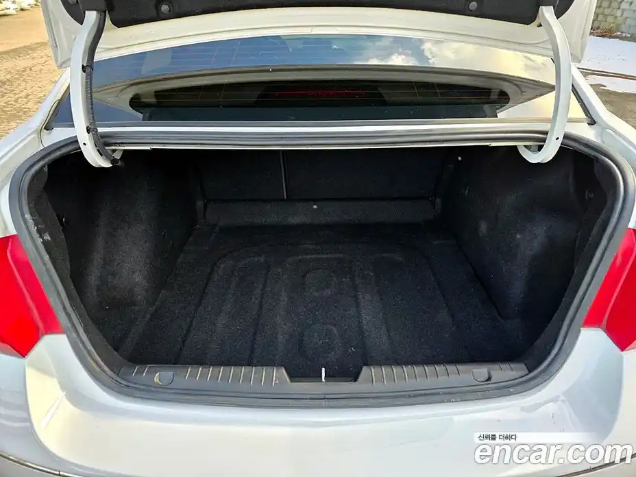 Chevrolet Cruze 2015 2.0 автомат (гидро), фото 16