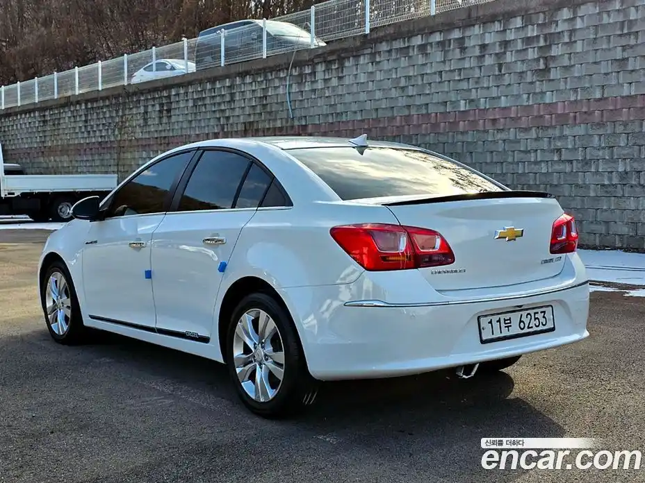 Chevrolet Cruze 2015 2.0 автомат (гидро), фото 18