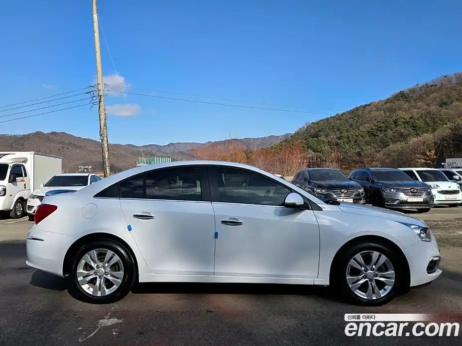Chevrolet Cruze 2015 2.0 автомат (гидро), фото 20
