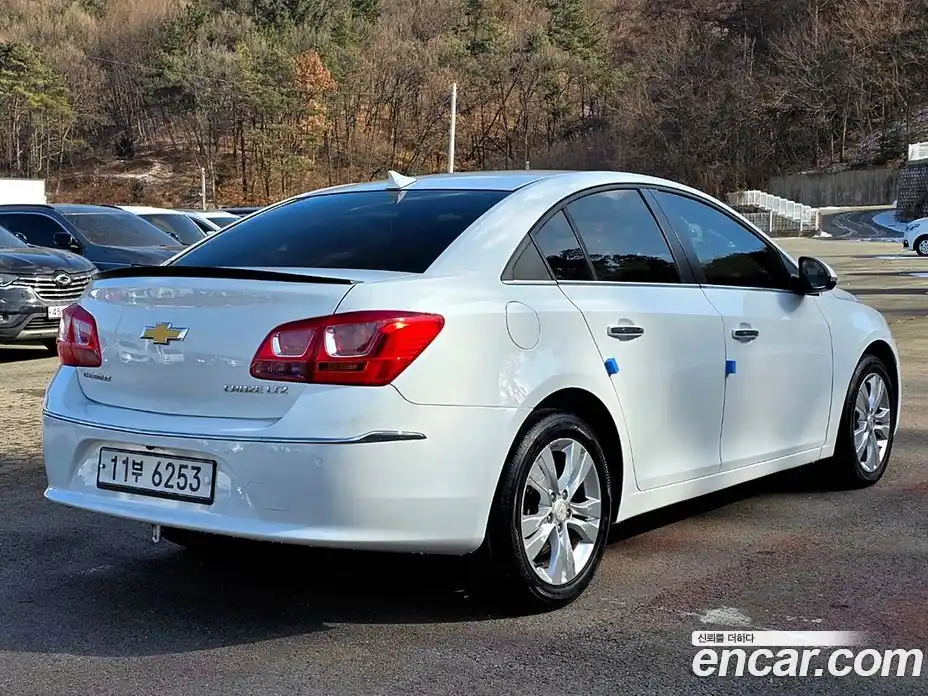 Chevrolet Cruze 2015 2.0 автомат (гидро), фото 2