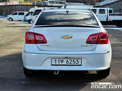 Chevrolet Cruze 2015 2.0 автомат (гидро), миниатюра 4