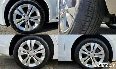 Chevrolet Cruze 2015 2.0 автомат (гидро), миниатюра 5