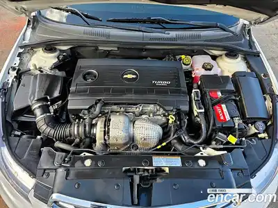 Chevrolet Cruze 2015 2.0 автомат (гидро), миниатюра 6