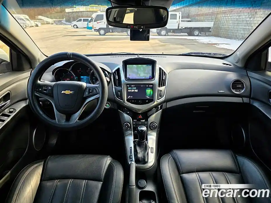 Chevrolet Cruze 2015 2.0 автомат (гидро), фото 7
