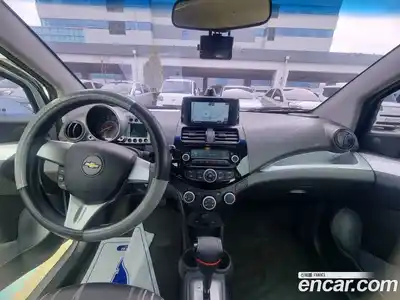 Chevrolet Spark 2013 1.0 автомат (гидро), миниатюра 11