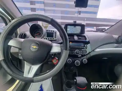 Chevrolet Spark 2013 1.0 автомат (гидро), миниатюра 12