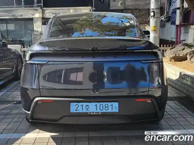 Tesla Model Y 2026 автомат (гидро), миниатюра 6 Tesla Model Y 2026 автомат (гидро), миниатюра 6