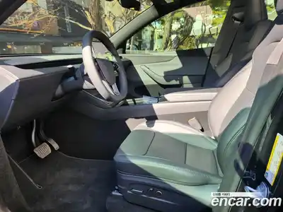 Tesla Model Y 2026 автомат (гидро), миниатюра 7 Tesla Model Y 2026 автомат (гидро), миниатюра 7