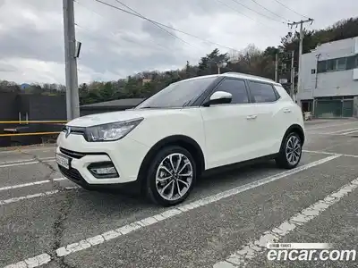 SsangYong TIBOLI, 2018, 23 000 км