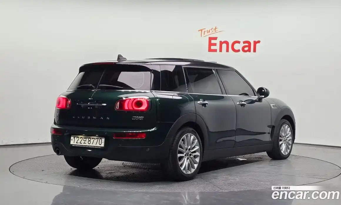 Mini Clubman 2019 1.5 автомат (гидро), фото 2