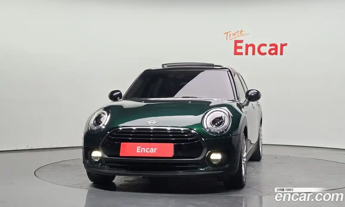 Mini Clubman 2019 1.5 автомат (гидро), фото 3