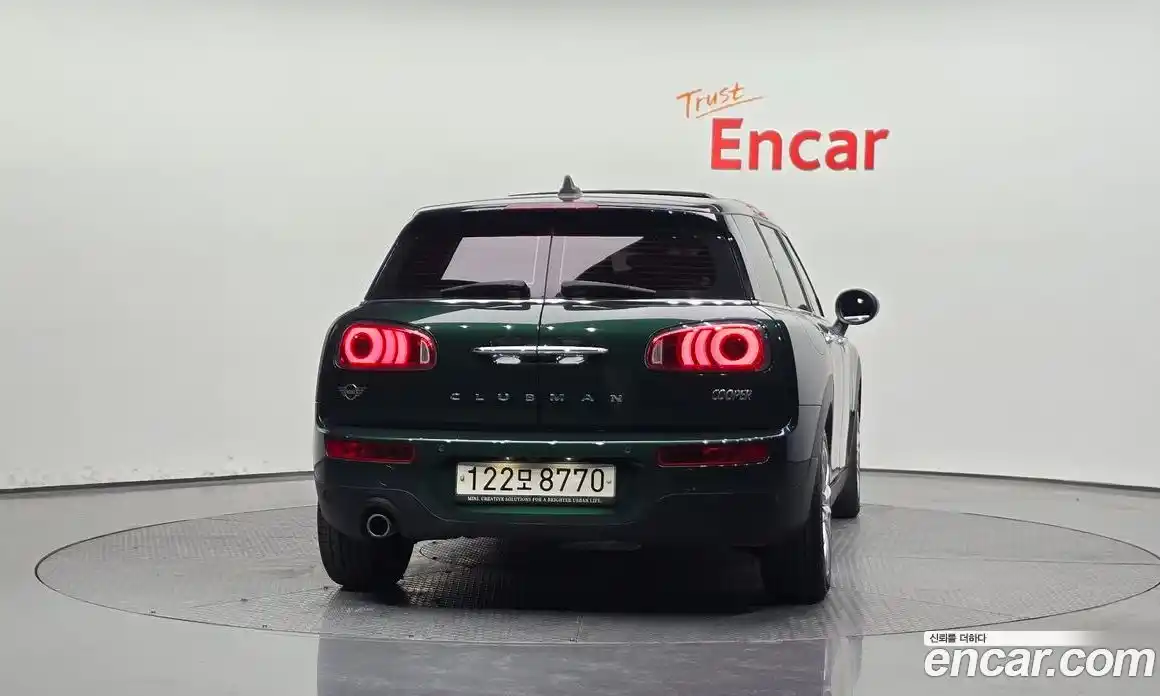 Mini Clubman 2019 1.5 автомат (гидро), фото 4