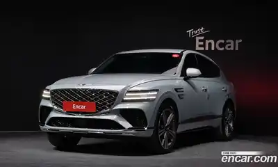Genesis GV80, 2024, 27 760 км