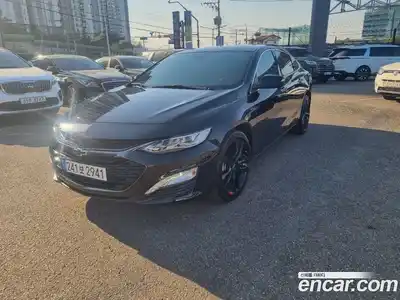 Chevrolet Malibu, 2022, 15 477 км