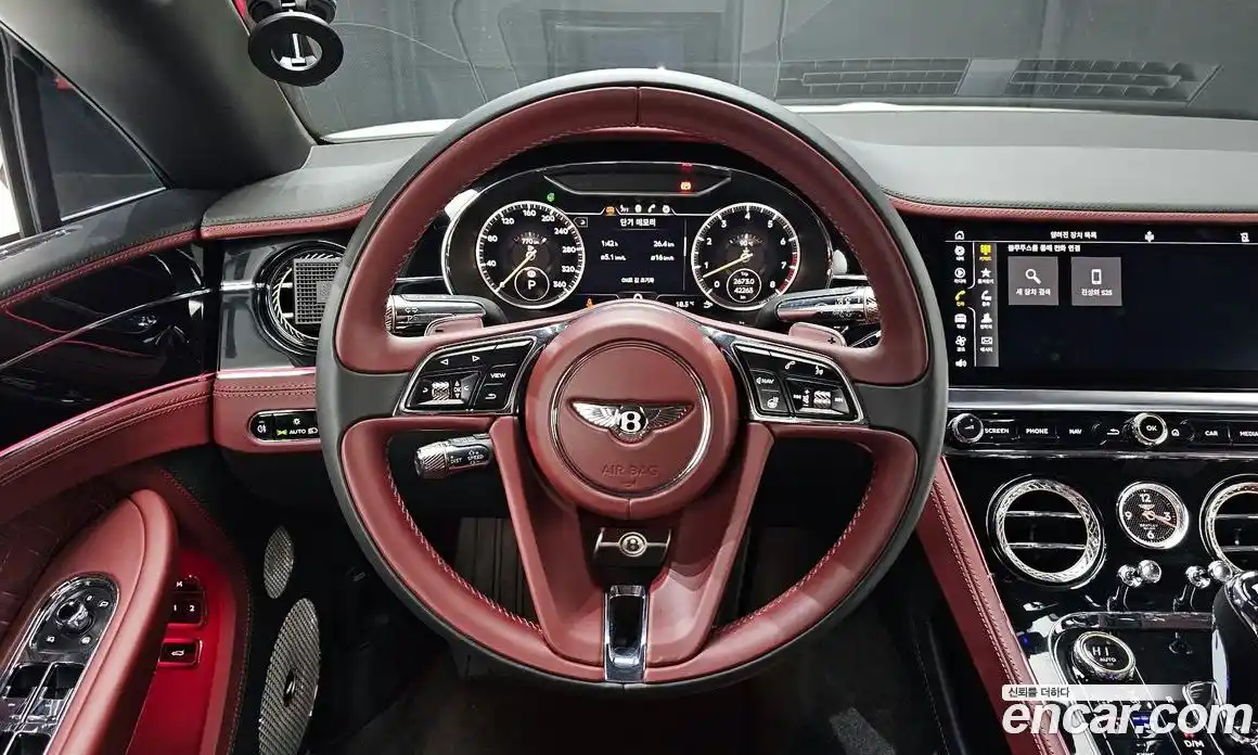 Bentley Continental 2020 4.0 автомат (гидро), фото 12 Bentley Continental 2020 4.0 автомат (гидро), фото 12