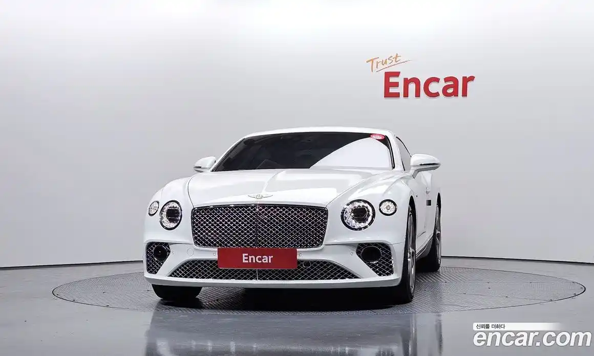Bentley Continental 2020 4.0 автомат (гидро), фото 3 Bentley Continental 2020 4.0 автомат (гидро), фото 3