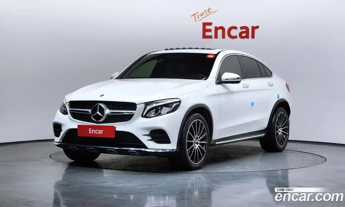 Mercedes-Benz GLC-Class 2018 2.1 гидро, фото 1 Mercedes-Benz GLC-Class 2018 2.1 гидро, фото 1