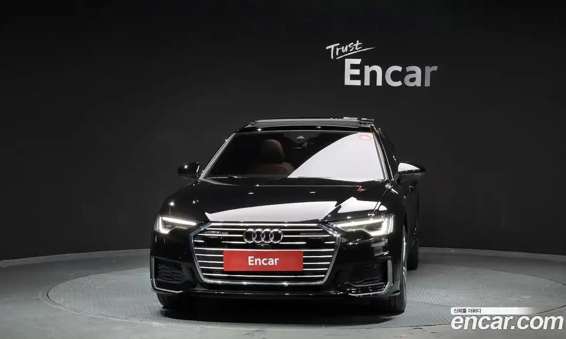 Audi A6 2021 2.0 автомат (гидро), фото 3