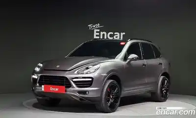 Porsche Cayenne, 2010, 194 838 км