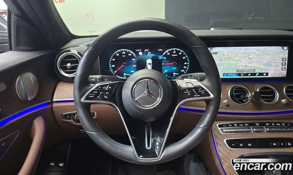 Mercedes-Benz E-Class 2021 2.0 автомат (гидро), фото 13