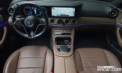Mercedes-Benz E-Class 2021 2.0 автомат (гидро), миниатюра 7