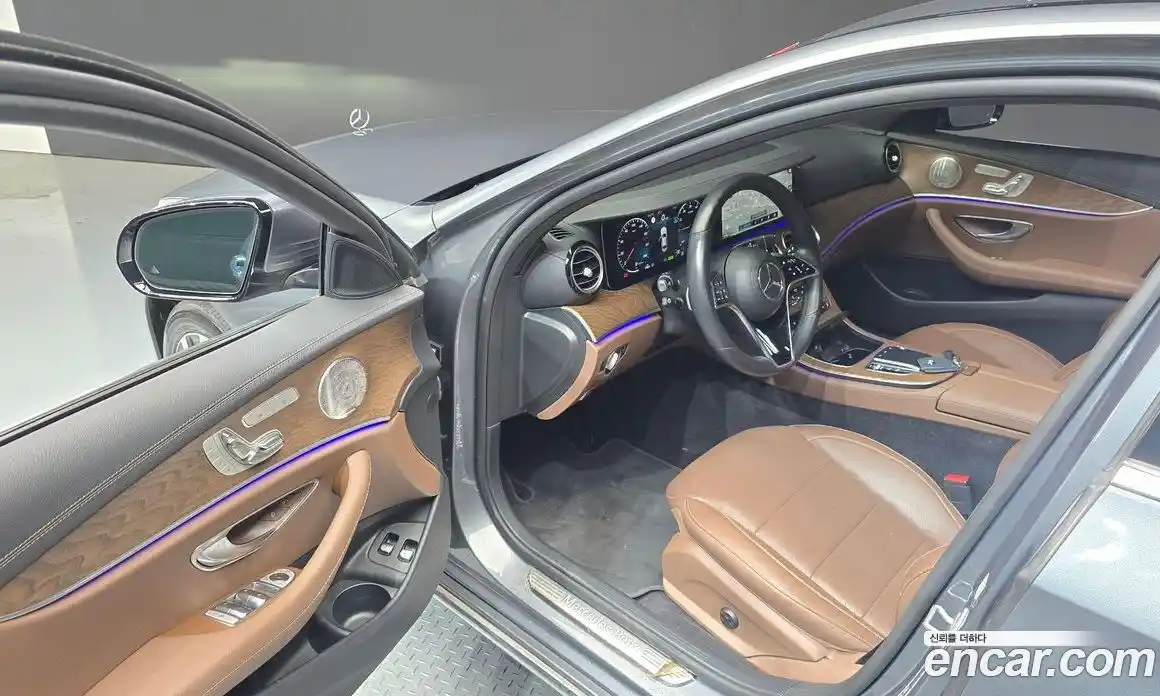 Mercedes-Benz E-Class 2021 2.0 автомат (гидро), фото 10