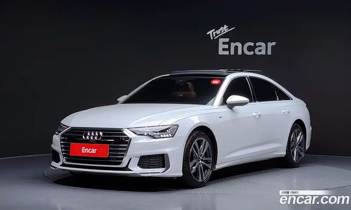 Audi A6 2023 2.0 автомат (гидро), фото 1