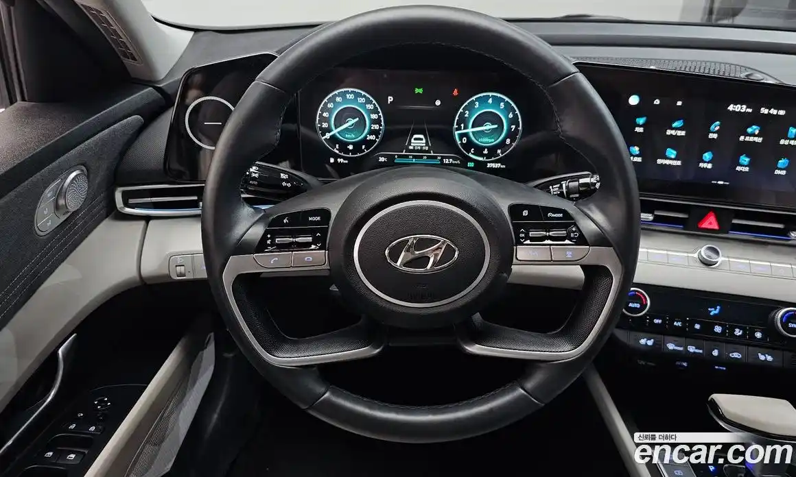 Hyundai Avante 2020 1.6 автомат (гидро), фото 18