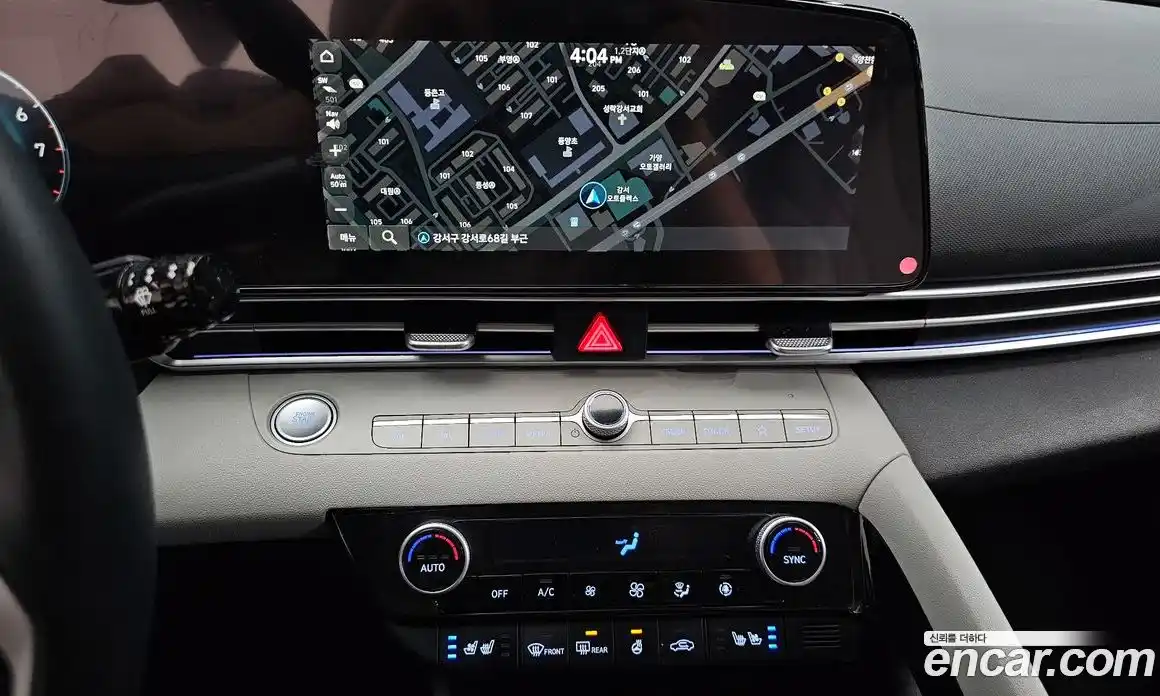 Hyundai Avante 2020 1.6 автомат (гидро), фото 20