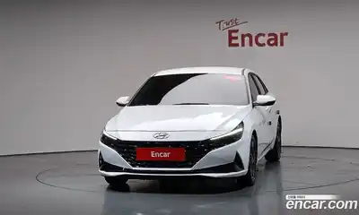 Hyundai Avante 2020 1.6 автомат (гидро), миниатюра 2