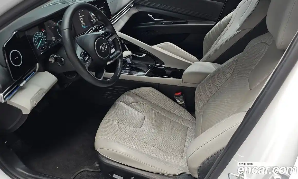 Hyundai Avante 2020 1.6 автомат (гидро), фото 34