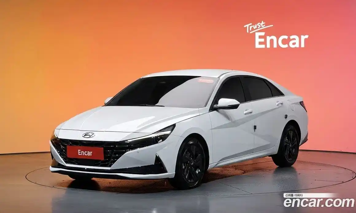 Hyundai Avante 2020 1.6 автомат (гидро), фото 35