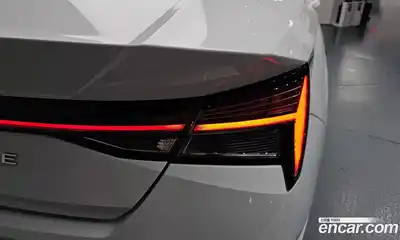 Hyundai Avante 2020 1.6 автомат (гидро), миниатюра 8