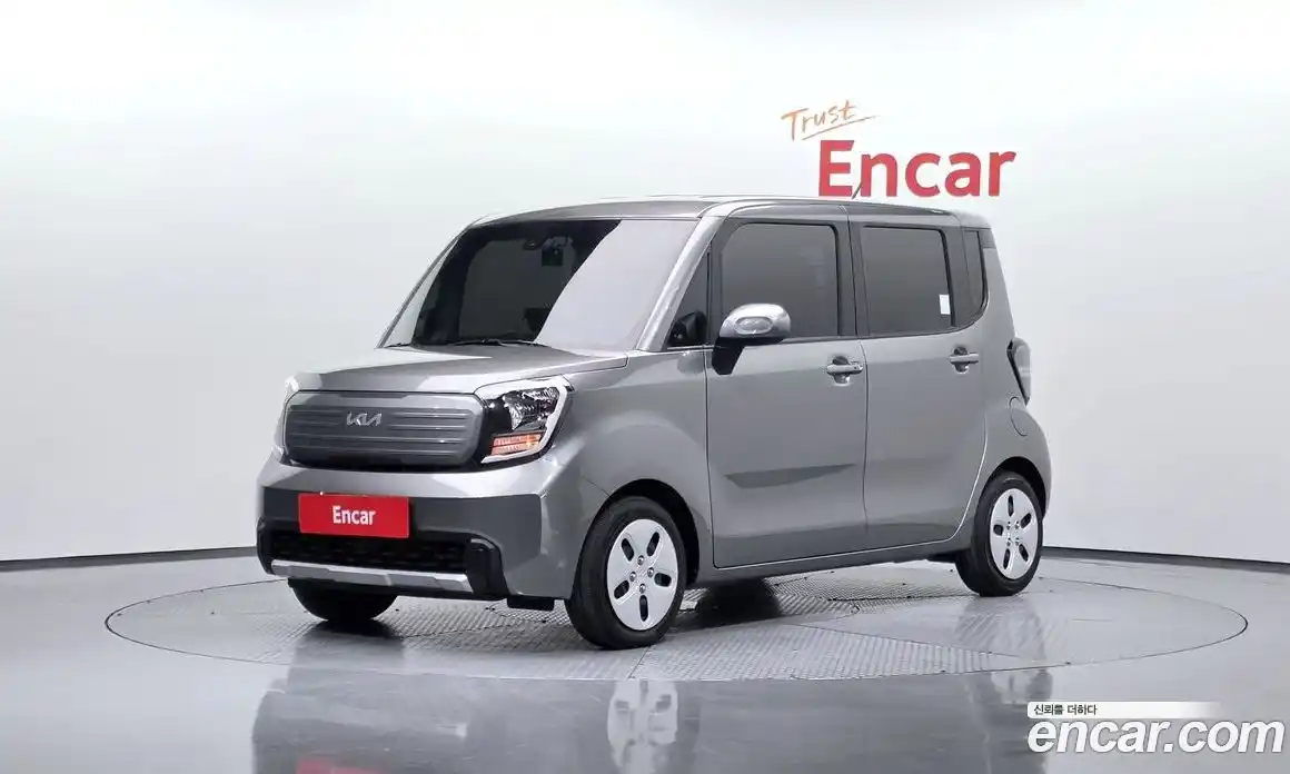 Kia Ray 2022 1.0 автомат (гидро), фото 1