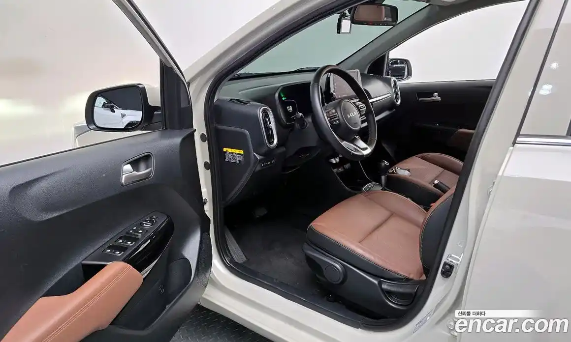 Kia Morning 2023 1.0 автомат (гидро), фото 13