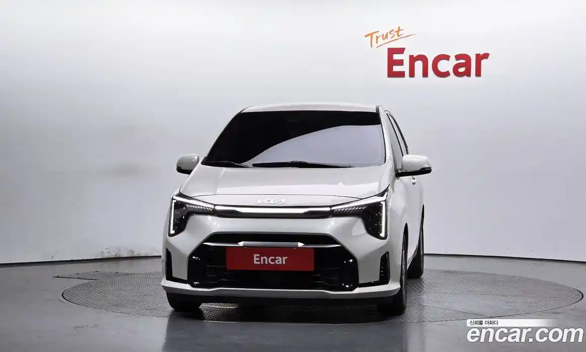 Kia Morning 2023 1.0 автомат (гидро), фото 3