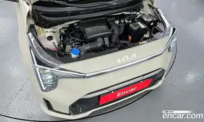 Kia Morning 2023 1.0 автомат (гидро), миниатюра 6