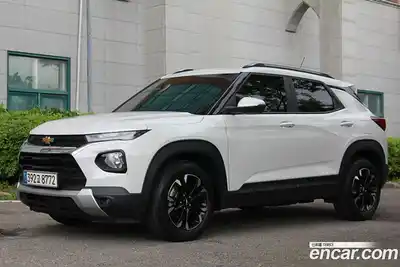 Chevrolet TrailBlazer, 2020, 27 800 км