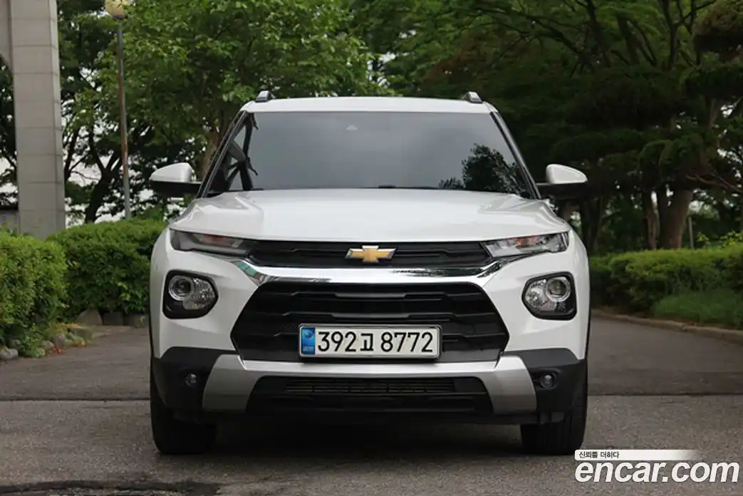 Chevrolet TrailBlazer 2020 1.3 автомат (гидро), фото 3