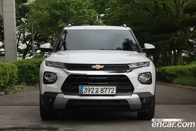 Chevrolet TrailBlazer 2020 1.3 автомат (гидро), миниатюра 3