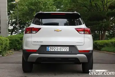 Chevrolet TrailBlazer 2020 1.3 автомат (гидро), миниатюра 4