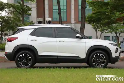 Chevrolet TrailBlazer 2020 1.3 автомат (гидро), миниатюра 5
