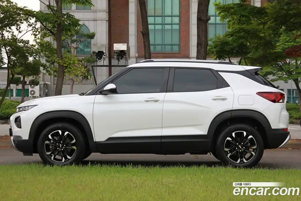 Chevrolet TrailBlazer 2020 1.3 автомат (гидро), фото 8