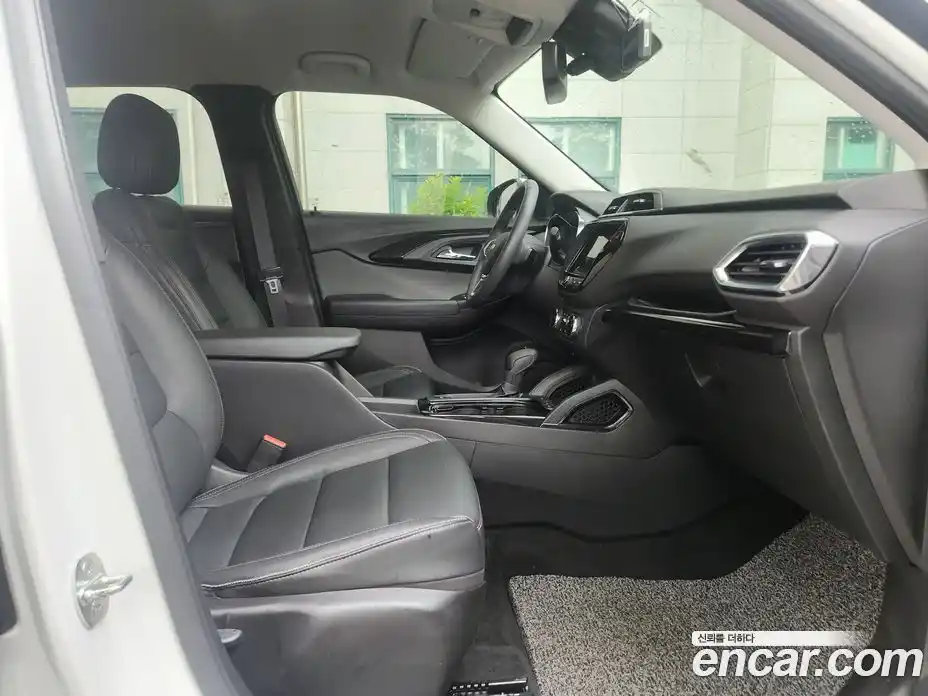 Chevrolet TrailBlazer 2020 1.3 автомат (гидро), фото 9