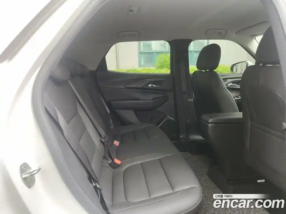 Chevrolet TrailBlazer 2020 1.3 автомат (гидро), фото 10
