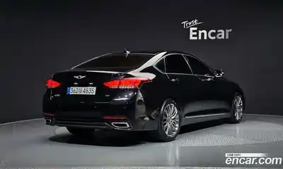 Genesis G80 2019 3.8 автомат (гидро), миниатюра 2