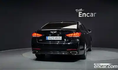 Genesis G80 2019 3.8 автомат (гидро), миниатюра 4