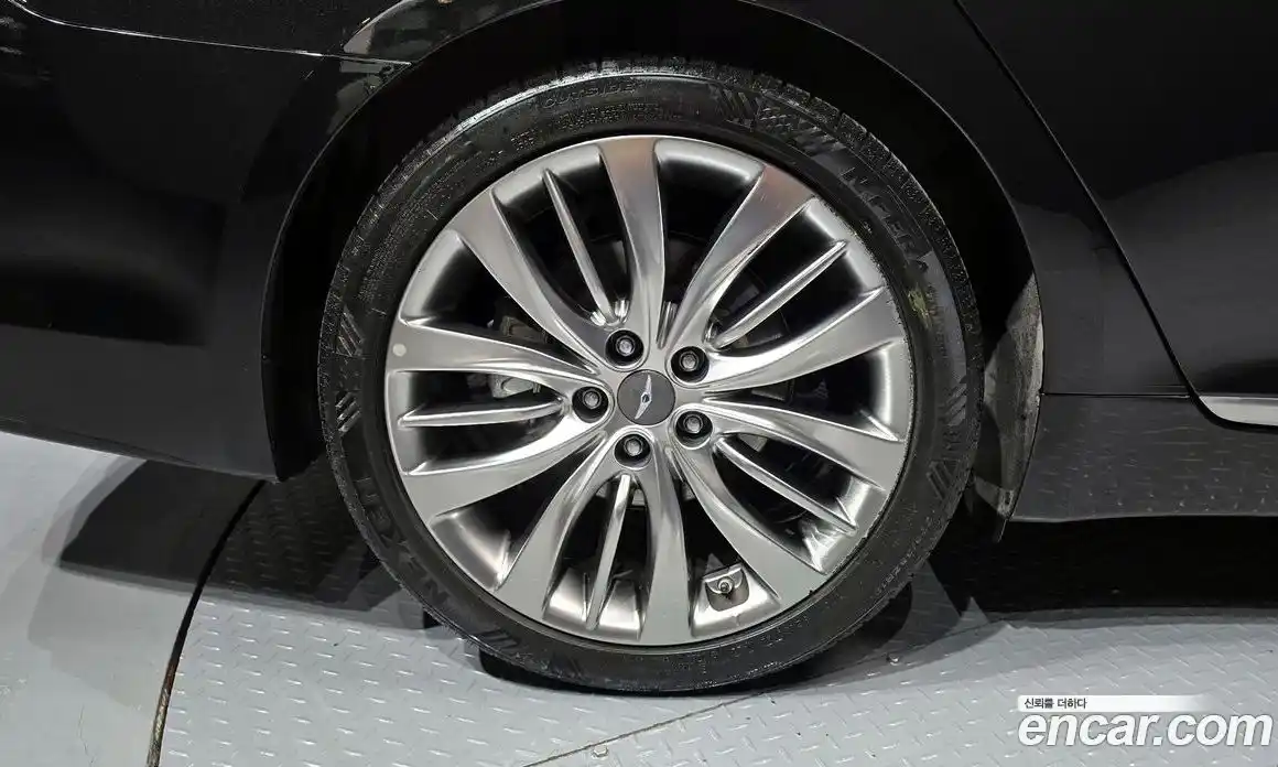 Genesis G80 2019 3.8 автомат (гидро), фото 5